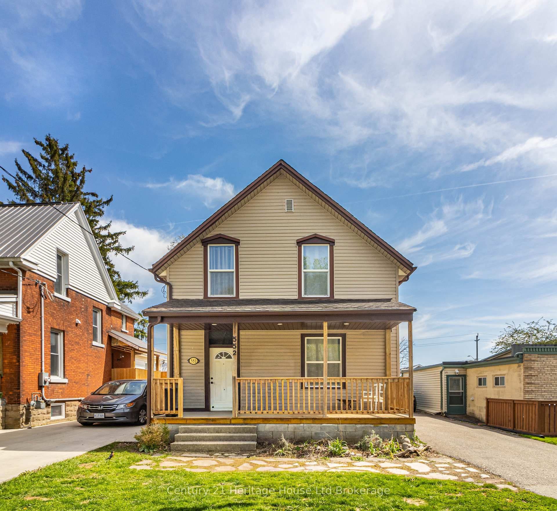 552 Hatch Street, Woodstock, ON N4S 1N6 - Photo 1