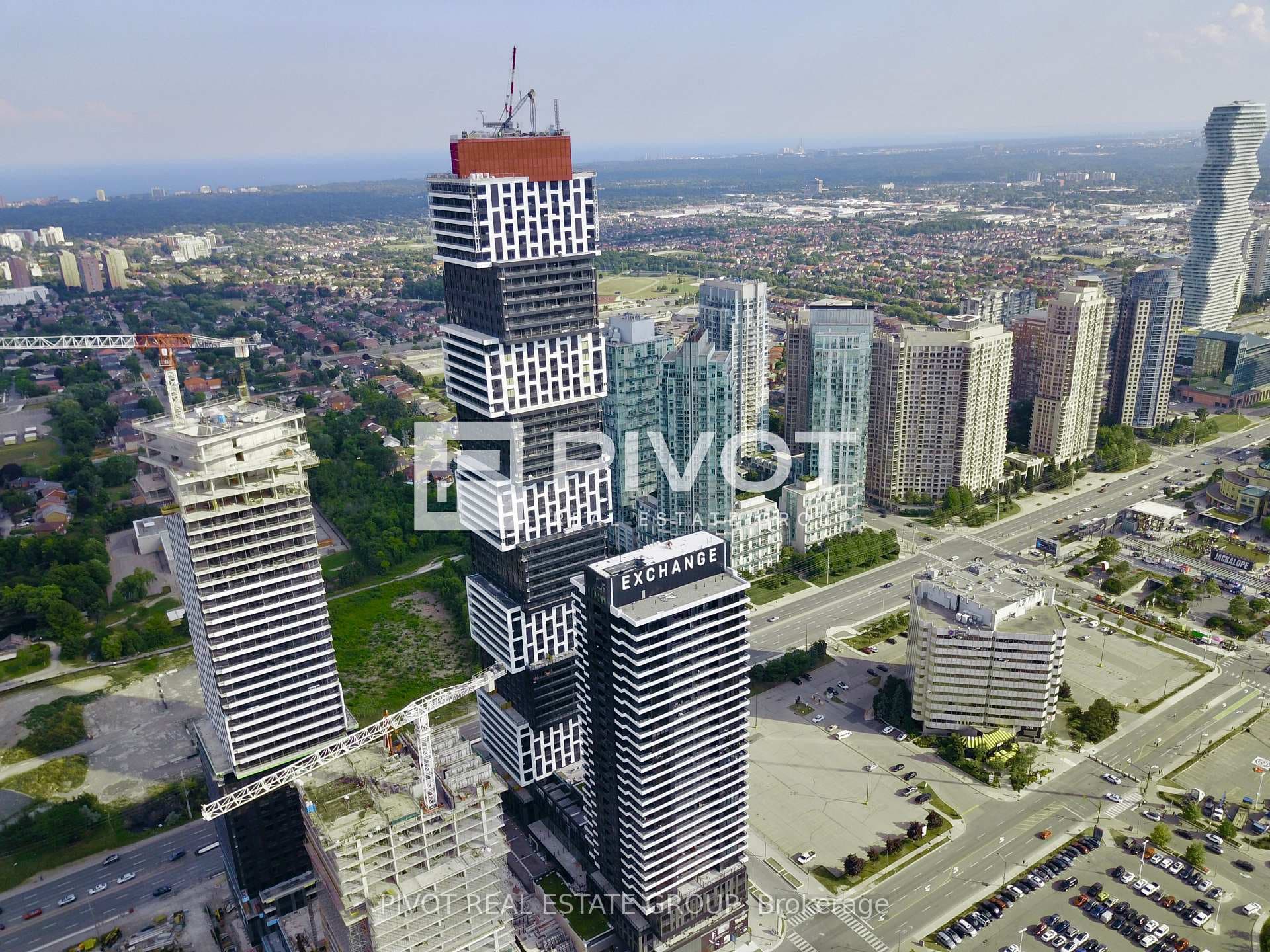 4015 The Exchange Street Unit 1711, Mississauga, ON L5B 0N9 - Photo 1