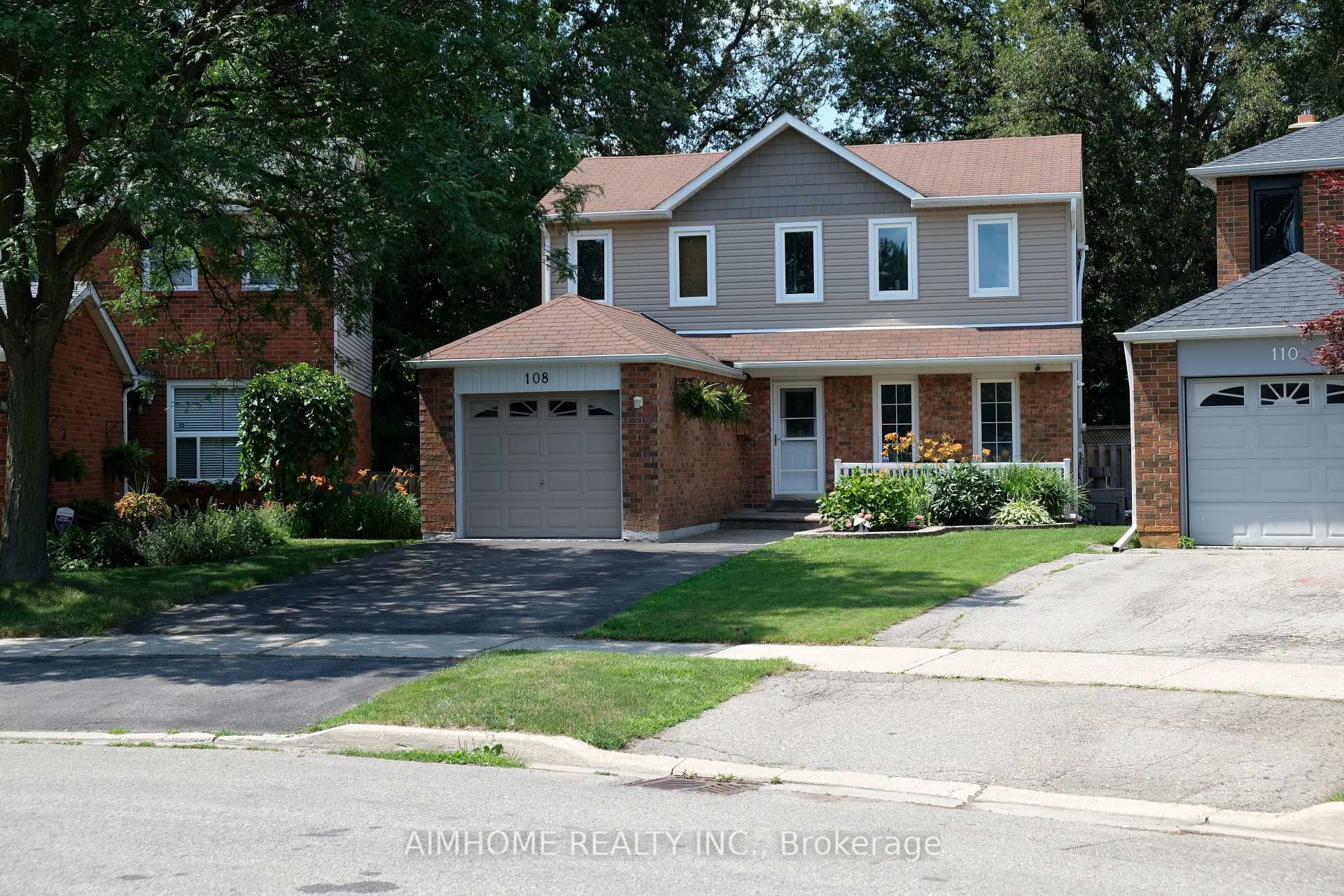 108 Floribunda Crescent, Brampton