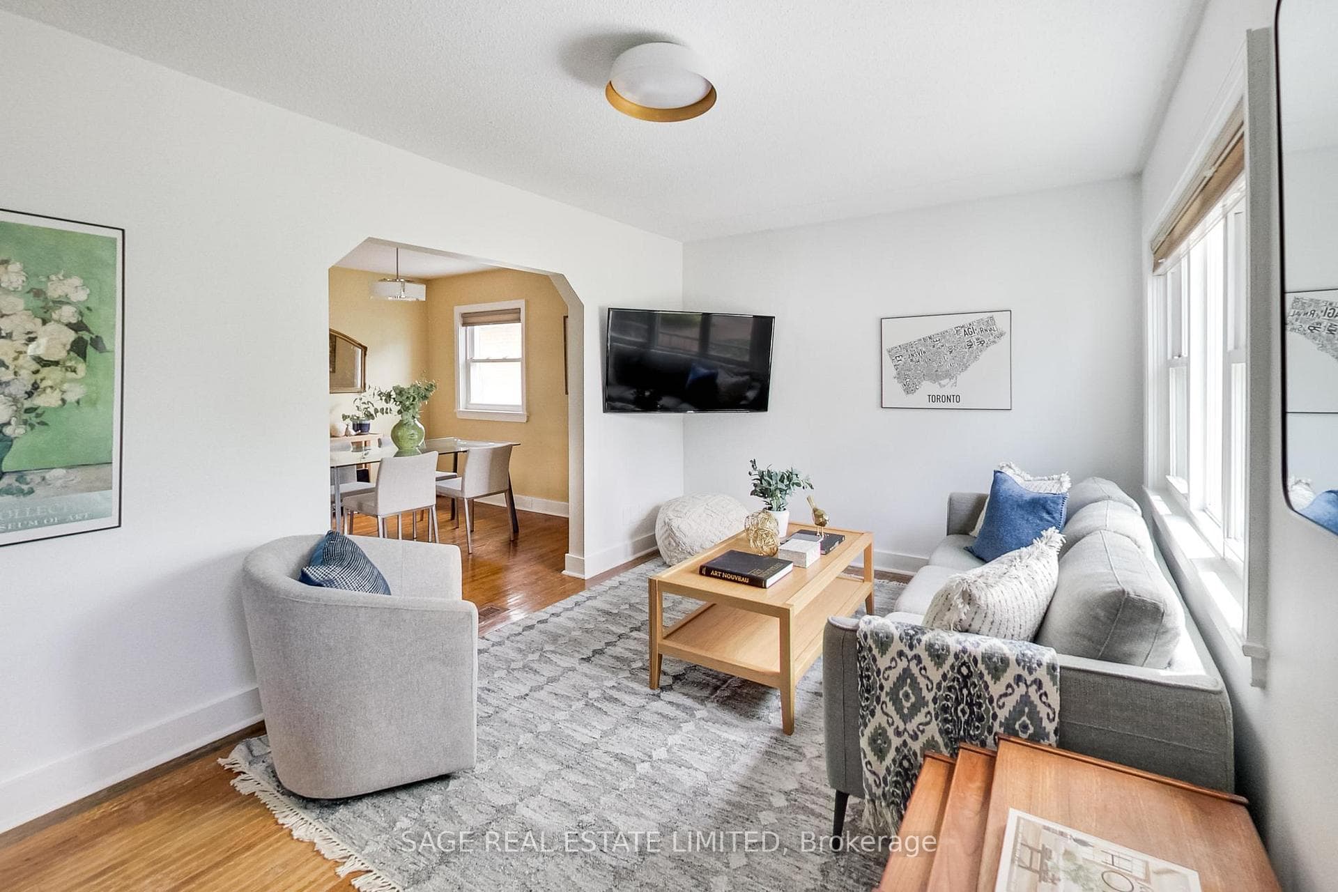 35 Blakley Avenue, Keelesdale / Eglinton West, ON M6N 3Y4 - Photo 1