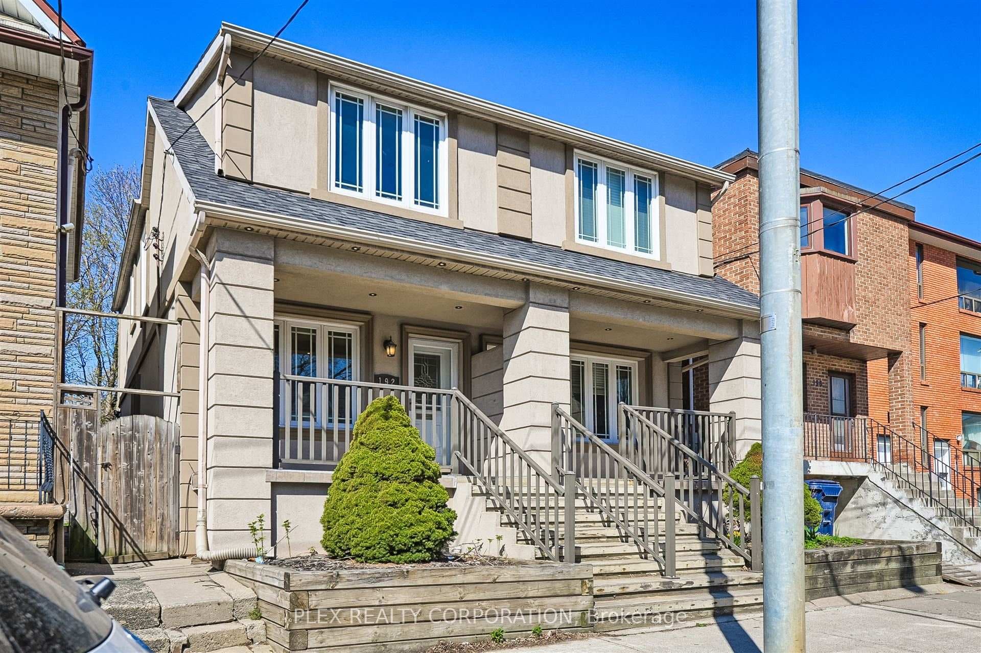 192 Coxwell Avenue, Riverdale / Leslieville, ON M4L 3B2 - Photo 1