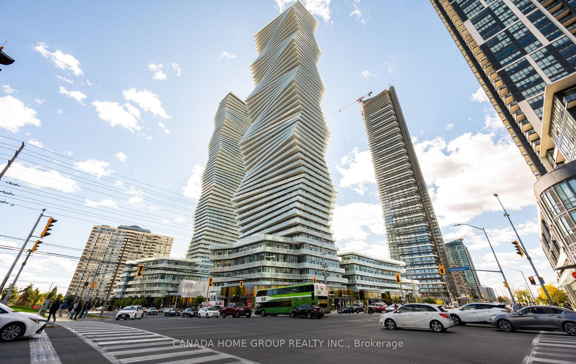 3900 Confederation Parkway Unit 5510, Mississauga, ON L5B 0M3 - Photo 1