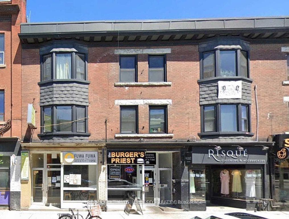 406A Bloor Street Unit A, Toronto C02