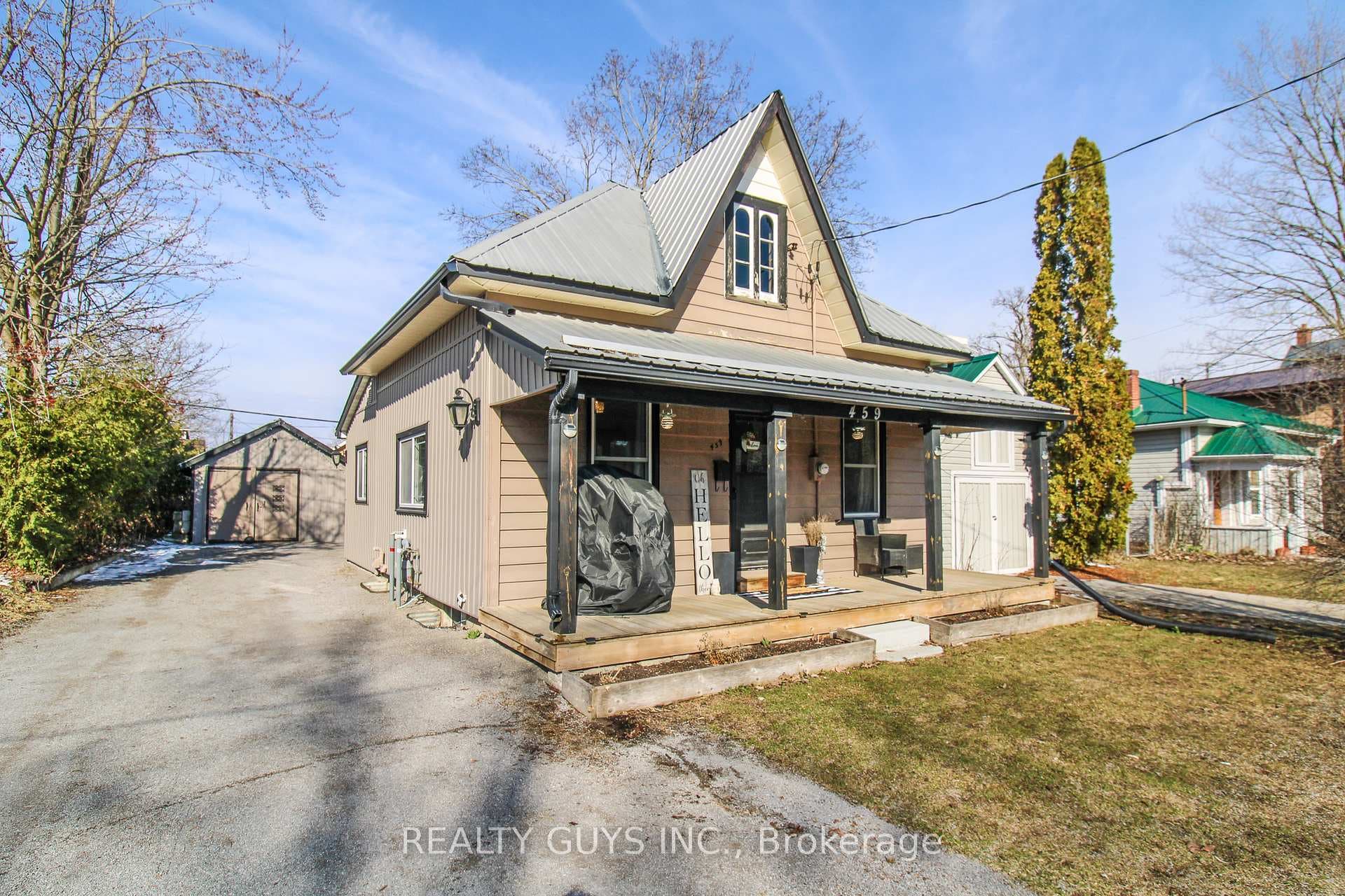 459 Donegal Street, Peterborough