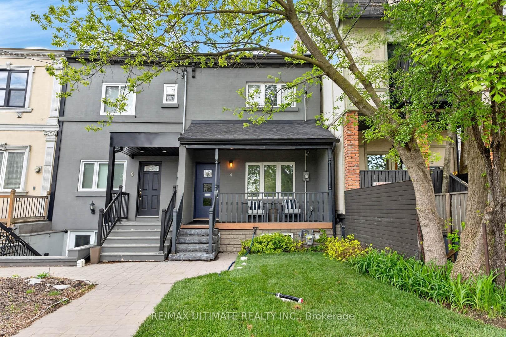 4 Bridgman Avenue, Annex / Yorkville / Summerhill, ON M5R 1X2 - Photo 1