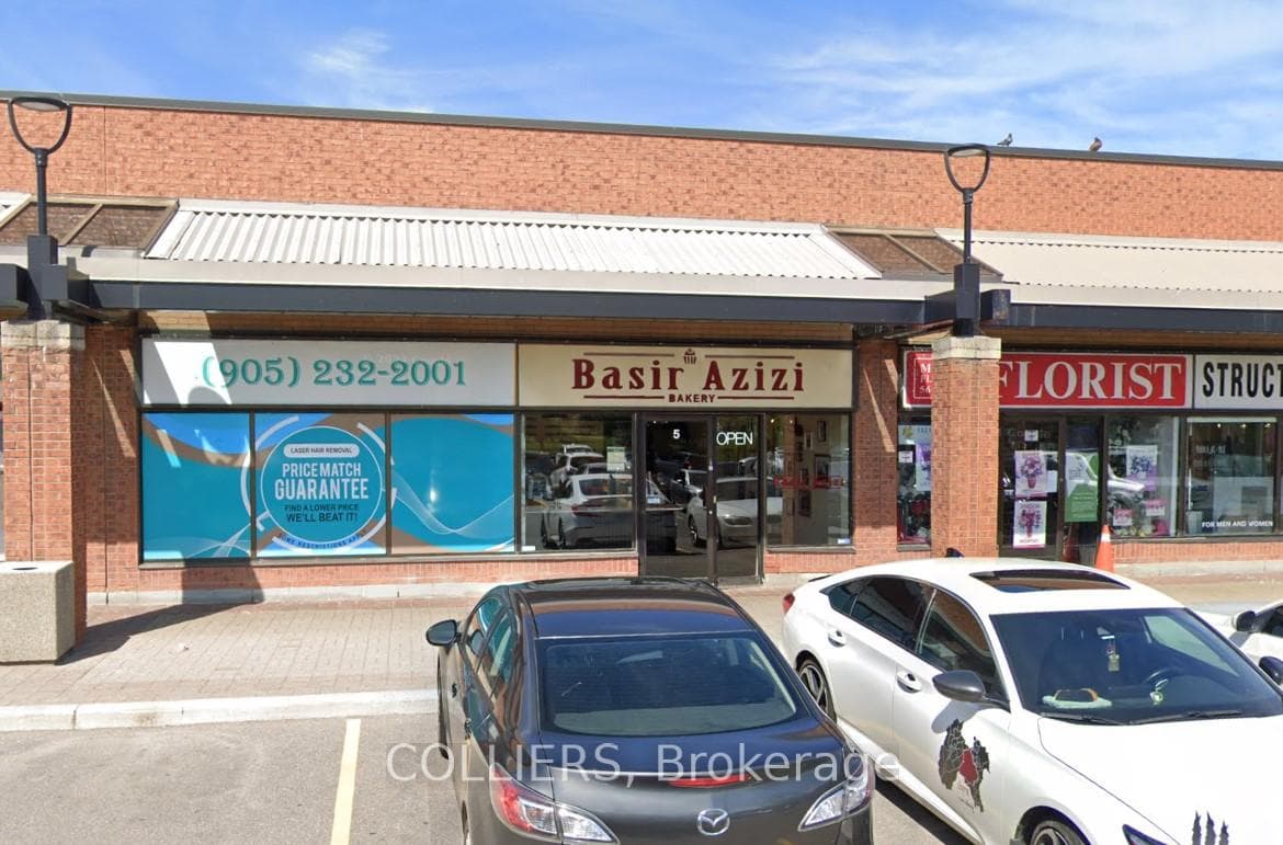 4665 Central Parkway Unit 5, Mississauga, ON L4Z 2V4 - Photo 1