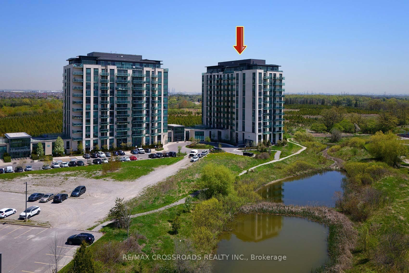 65 Yorkland Boulevard Unit 206, Brampton, ON L6P 4M5 - Photo 1