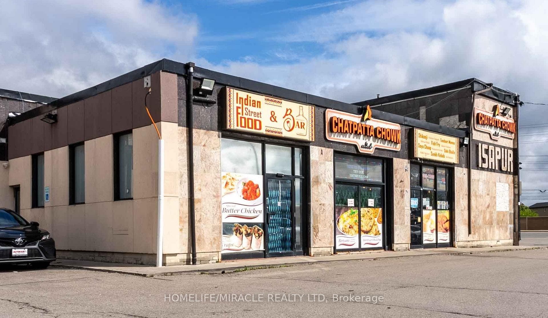 7454 Airport Road Unit Unit A, Mississauga, ON L4T 2H5 - Photo 1