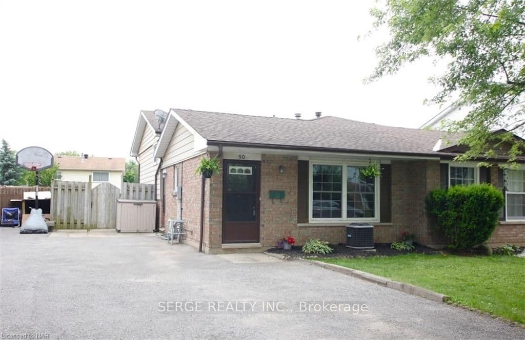 50 BUCHANAN Crescent, Thorold, ON L2V 4M5 - Photo 1