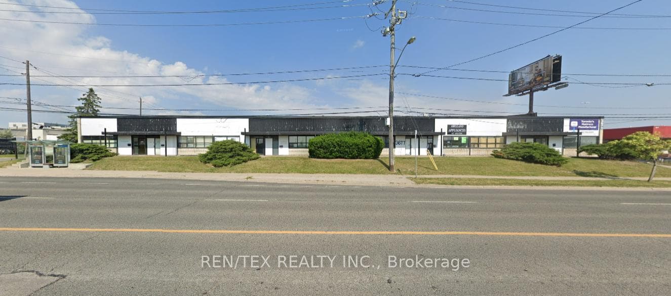3687 Weston Road, Downsview / Black Creek, ON M9L 1V8 - Photo 1