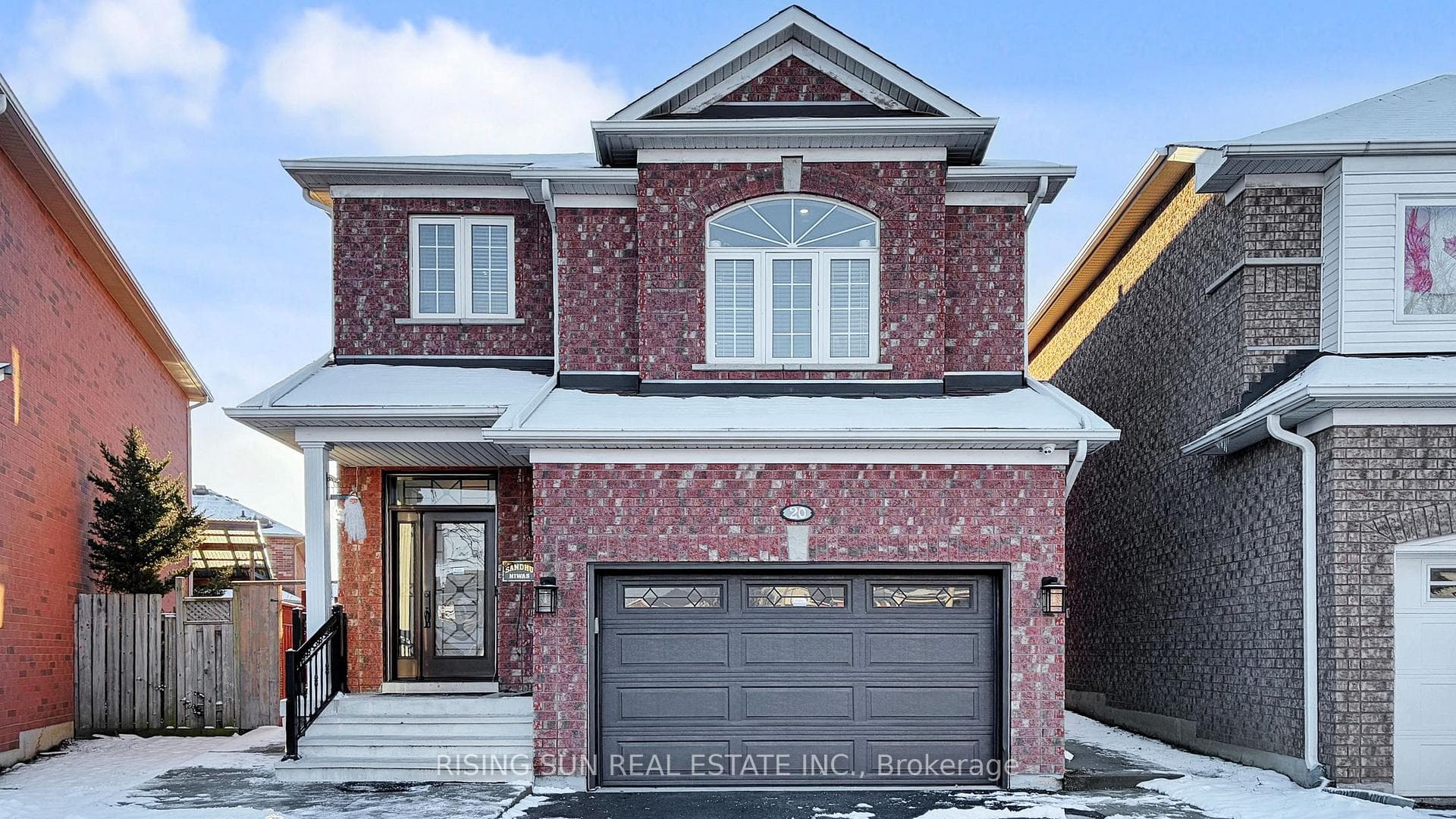 20 Bramoak Crescent, Brampton