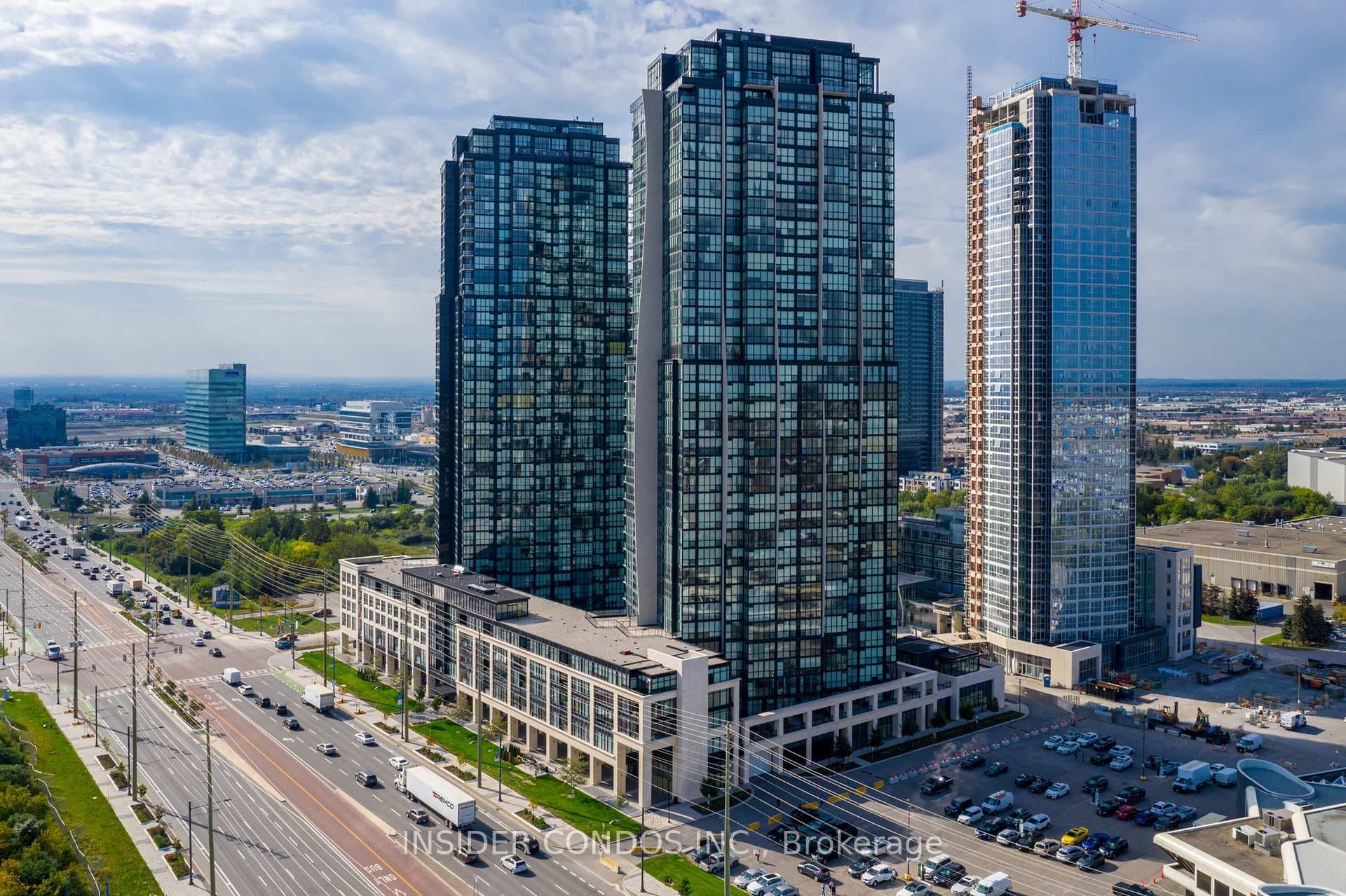 2910 Highway 7 Boulevard Unit 1307, Vaughan, ON L4K 0H8 - Photo 1