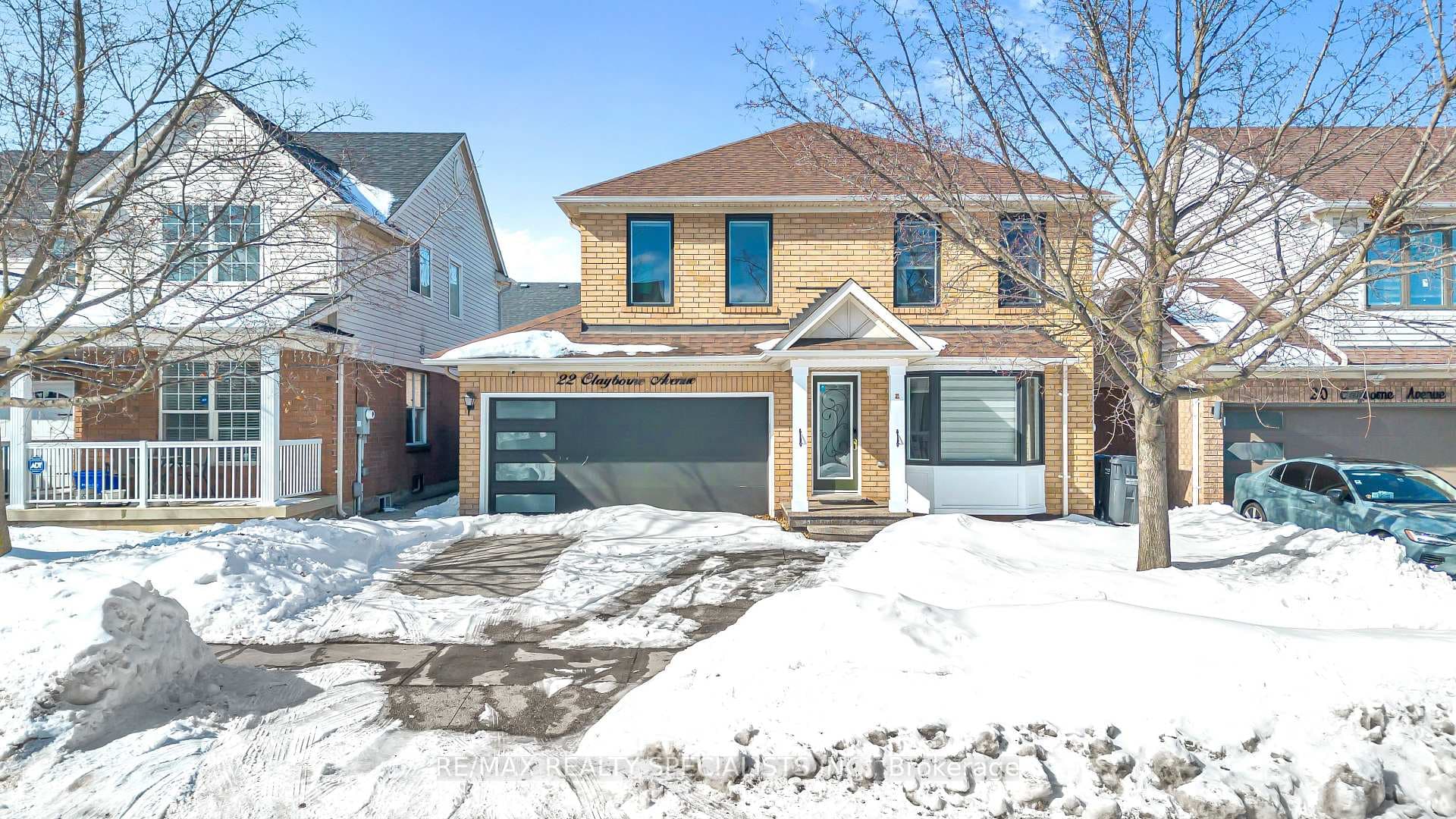 22 Clayborne Avenue, Brampton, ON L7A 1N8 - Photo 1