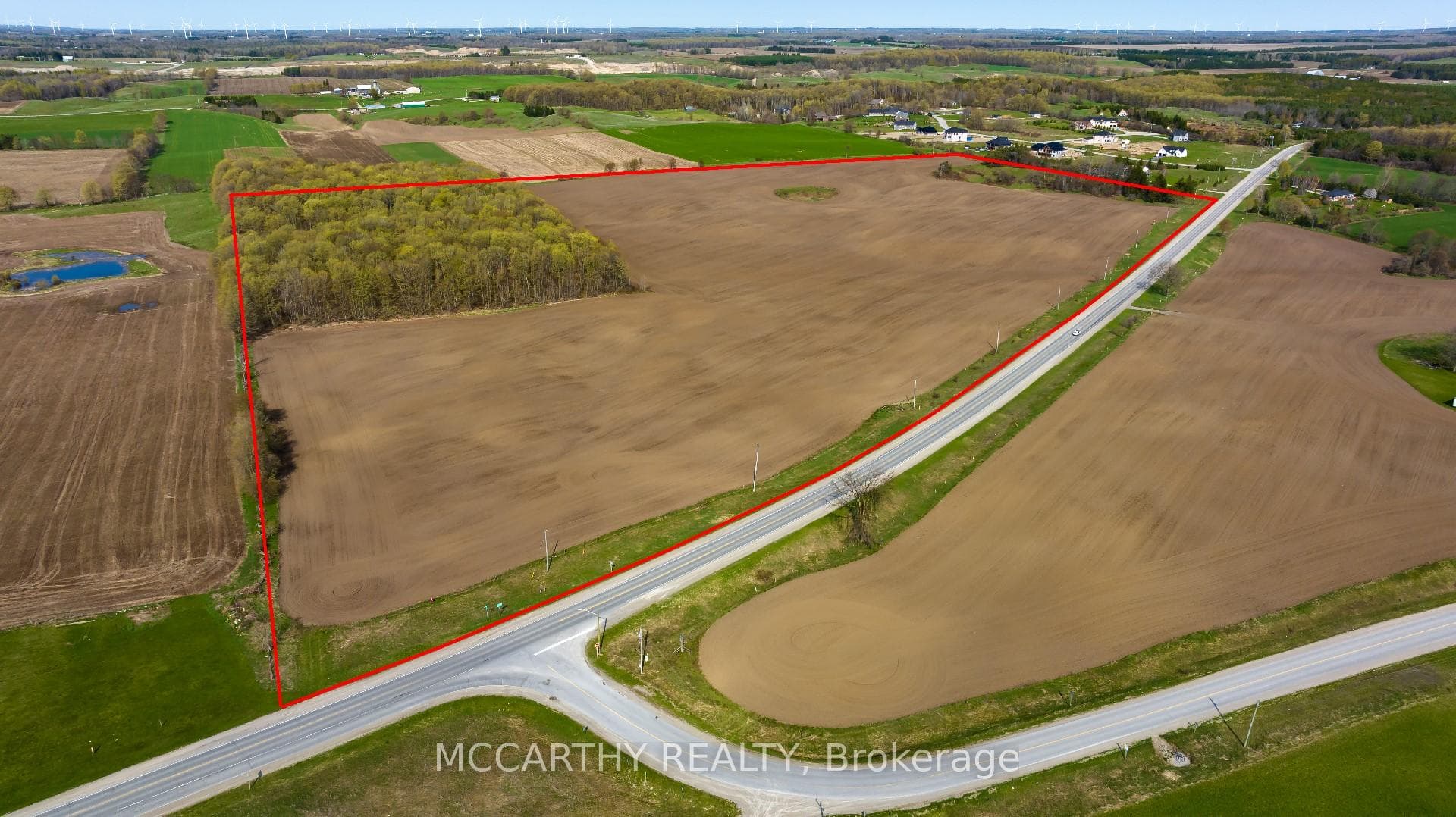 0-LT12 Con 2 County Rd 124 N/A, Melancthon, ON L9V 1X6 - Photo 1