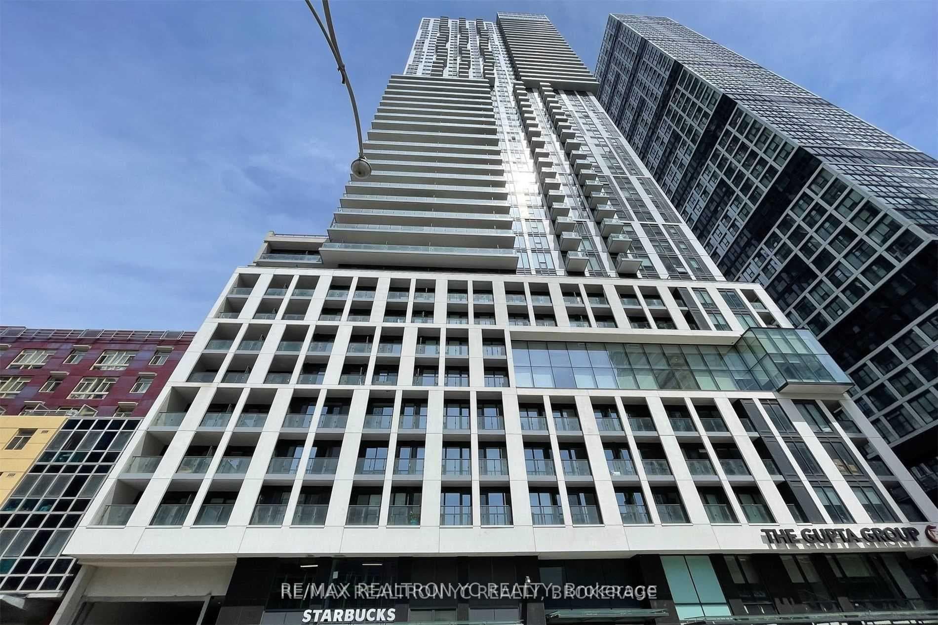251 Jarvis Street Unit 3802, Toronto C08