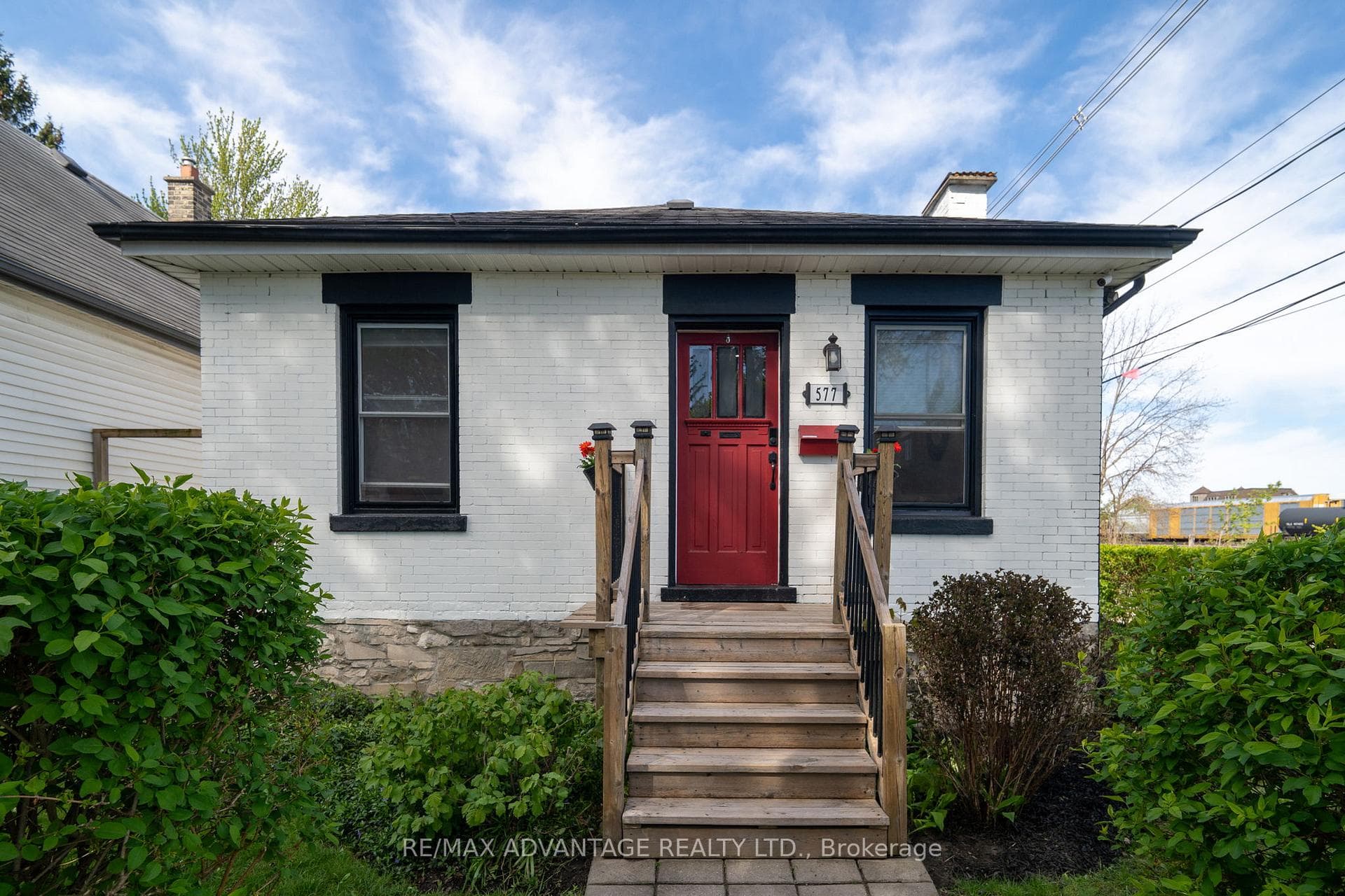 577 English Street, London East