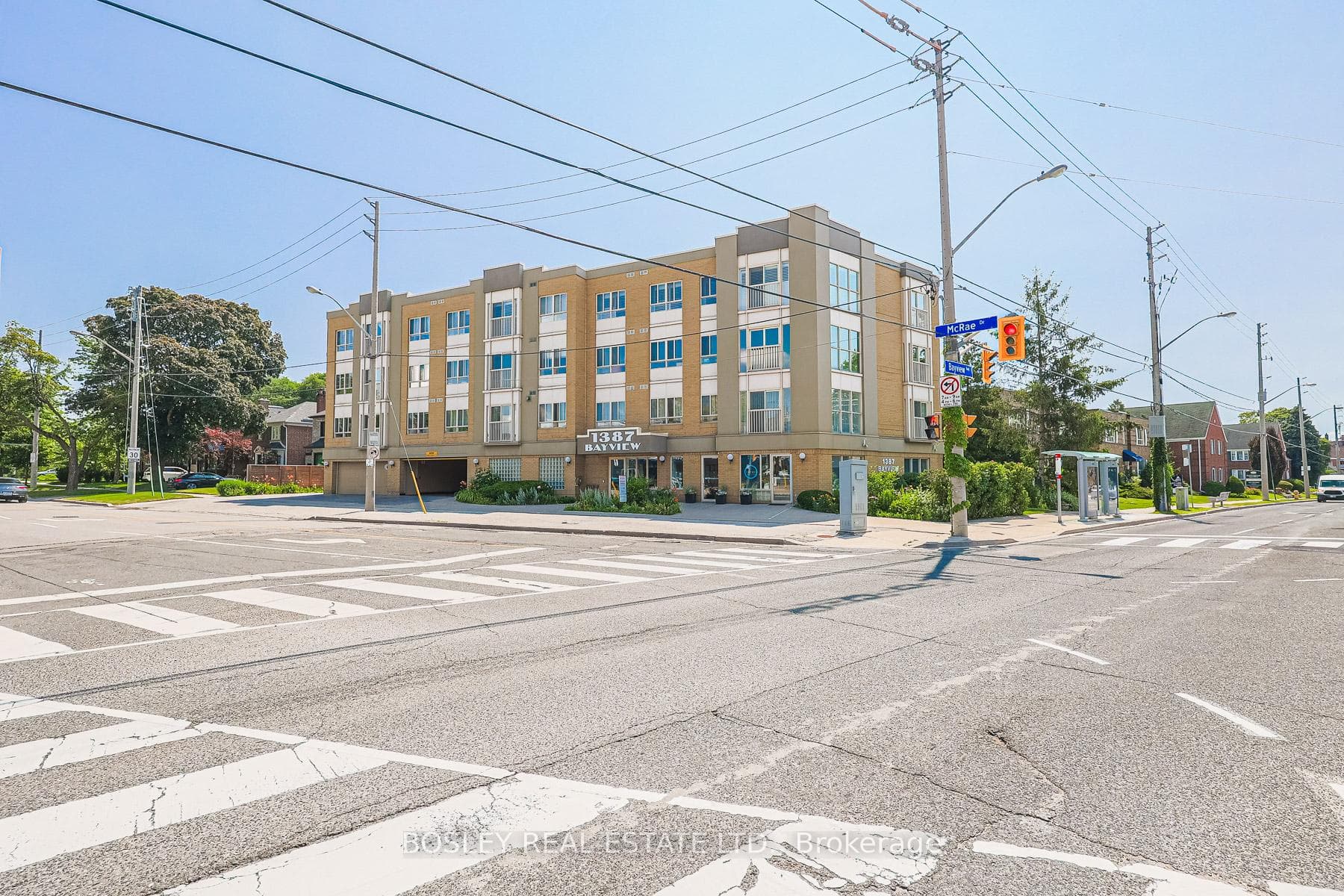 1387 Bayview Avenue Unit 203, Flemingdon Park / Don Mills, ON M4G 3A5 - Photo 1